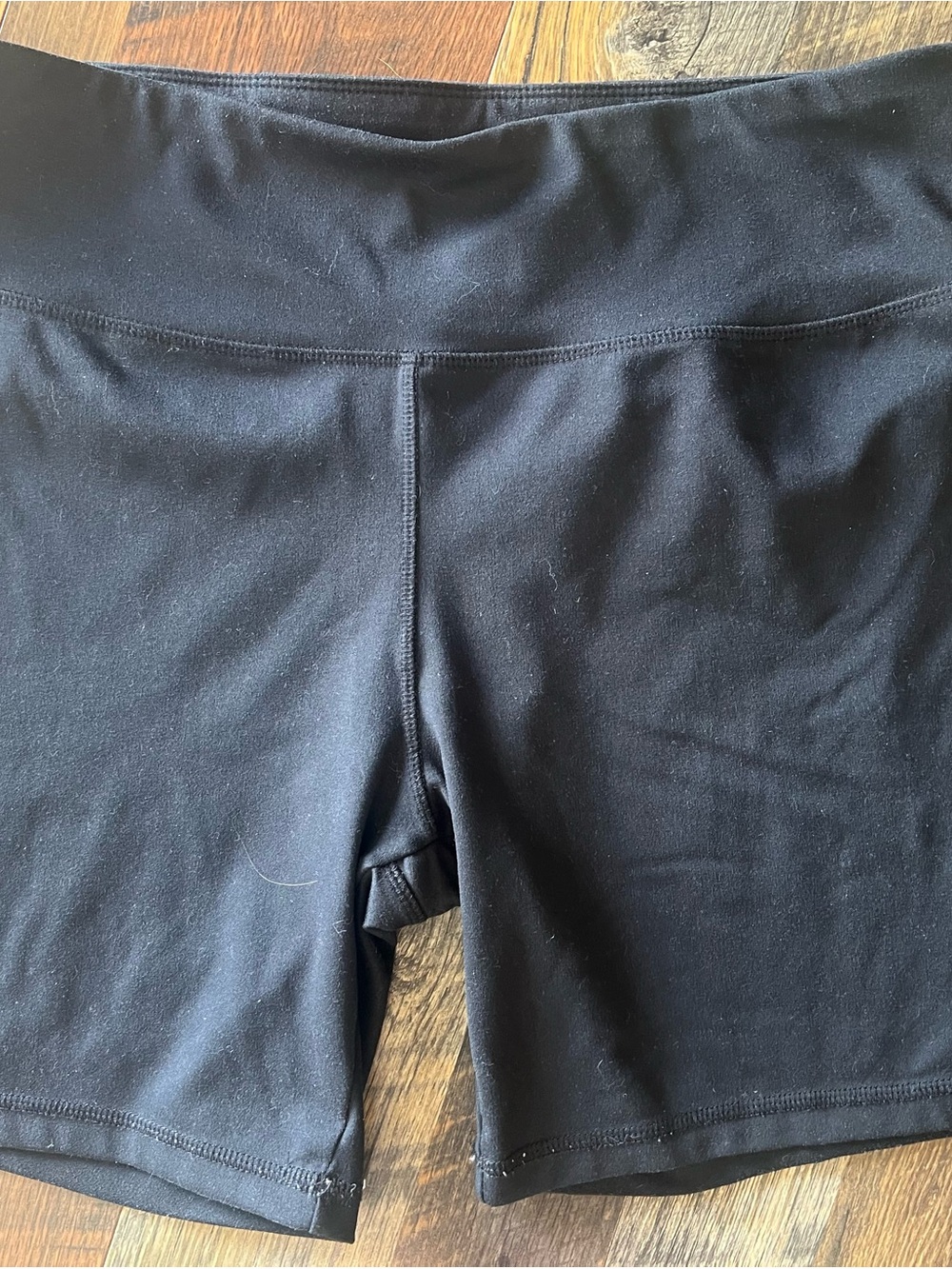 Jockey Black Women's Bike Shorts
